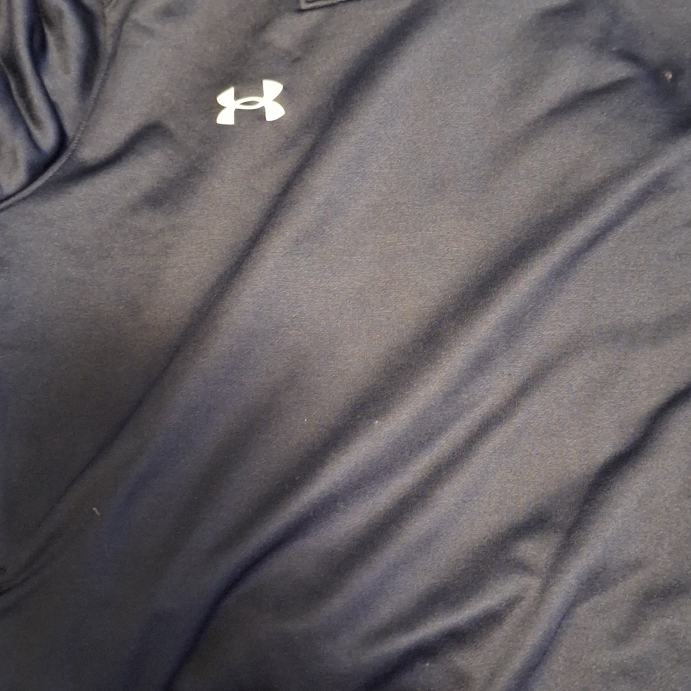 Under Armour Navy Performance Jacket - image 1